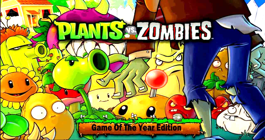 Plants vs. Zombies